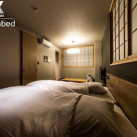 Alphabed Inn Fukuoka Ohori Park - Vacation Stay 06391V Dış mekan fotoğraf