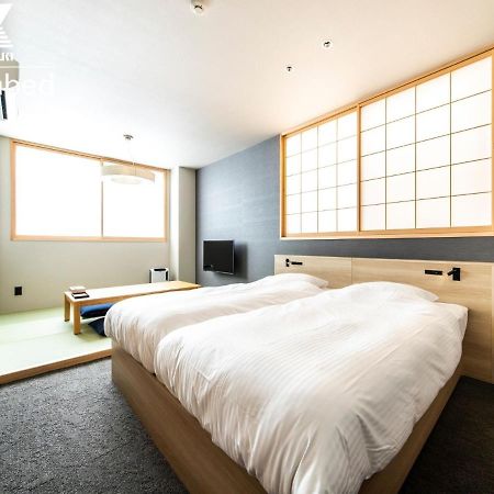 Alphabed Inn Fukuoka Ohori Park - Vacation Stay 06391V Dış mekan fotoğraf