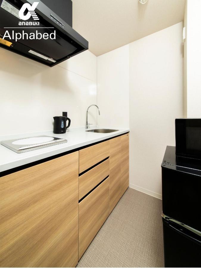 Alphabed Inn Fukuoka Ohori Park - Vacation Stay 06391V Dış mekan fotoğraf