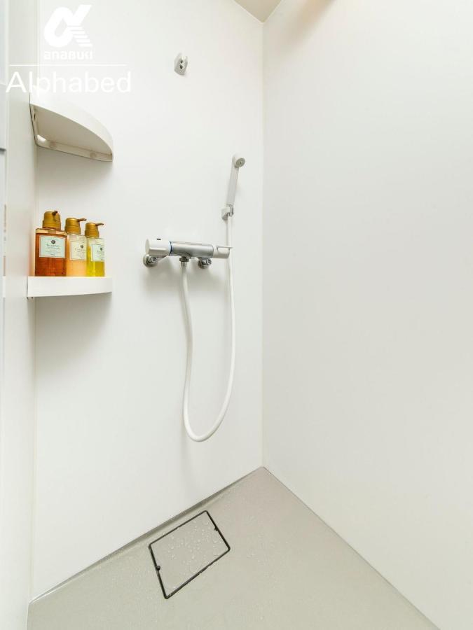 Alphabed Inn Fukuoka Ohori Park - Vacation Stay 06391V Dış mekan fotoğraf