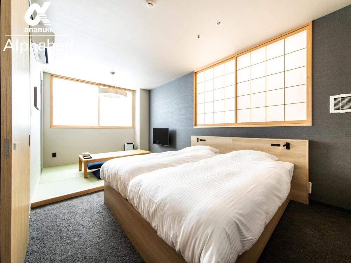 Alphabed Inn Fukuoka Ohori Park - Vacation Stay 06391V Dış mekan fotoğraf